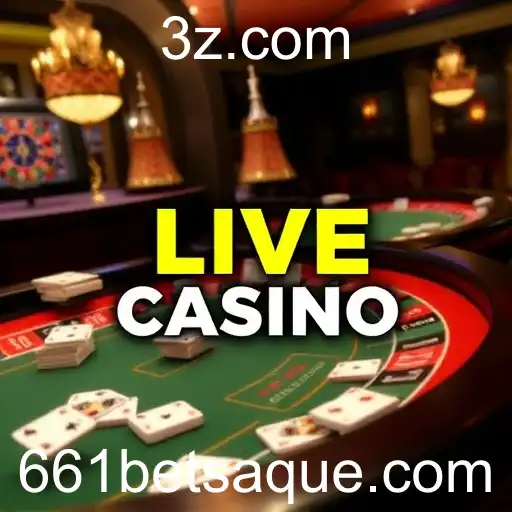 Explorando o Mundo do Live Casino no 661bet