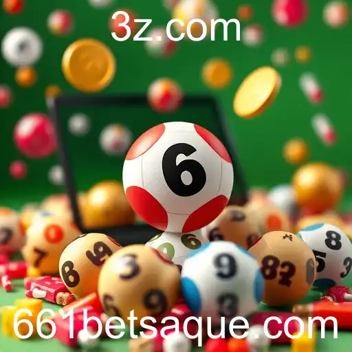 A Atração das Loterias Online no 661bet: Diversão e Praticidade