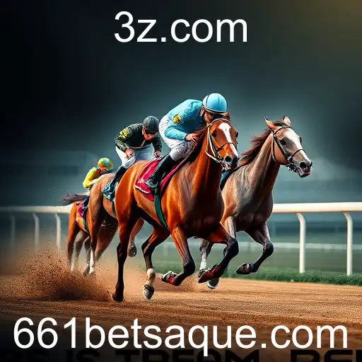As Emoções e Estratégias das Corridas de Cavalos na Plataforma 661bet